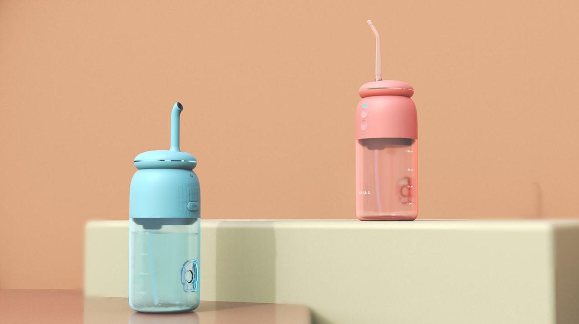 情人节礼物冲牙器,情人节礼物推荐送老婆网红款爆款