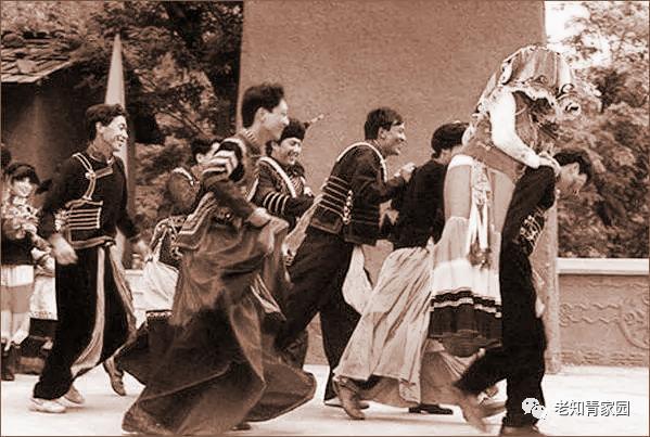 在农村当知青七八十年代,回想在农村插队时