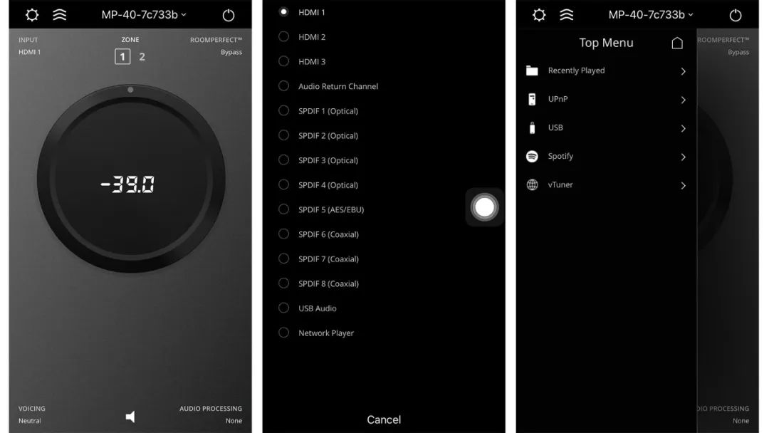 LYNGDORF林道夫|烧友分享：MP-40与JBLSDP-55对比