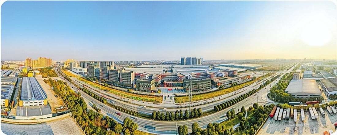 金义新区加速发展,金义新区国家级新区