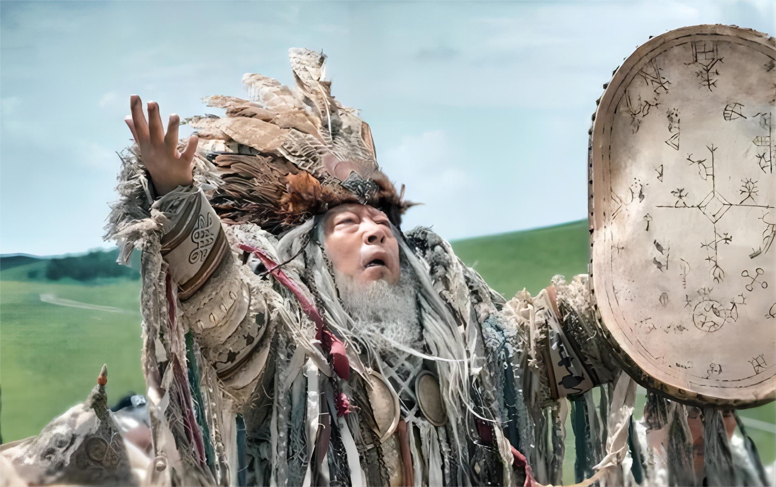 中国古代的巫师都会什么巫术,中国古代巫师有多强