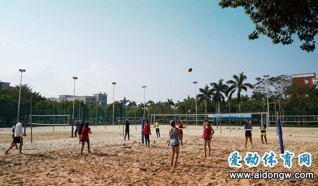 密集办赛背后——海口体育场馆大起底