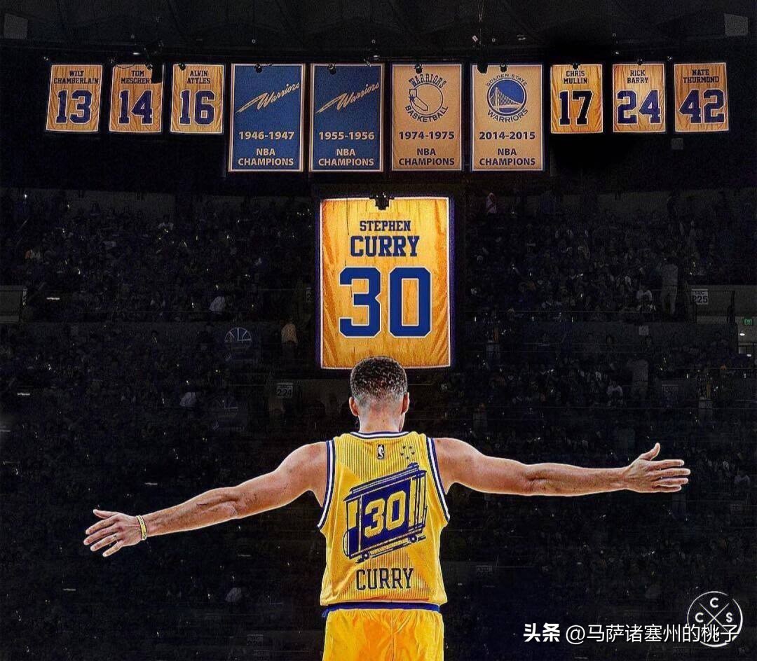 评选过去10年NBA最强阵容，真正的巨星只有6位，库里撑起整个后场