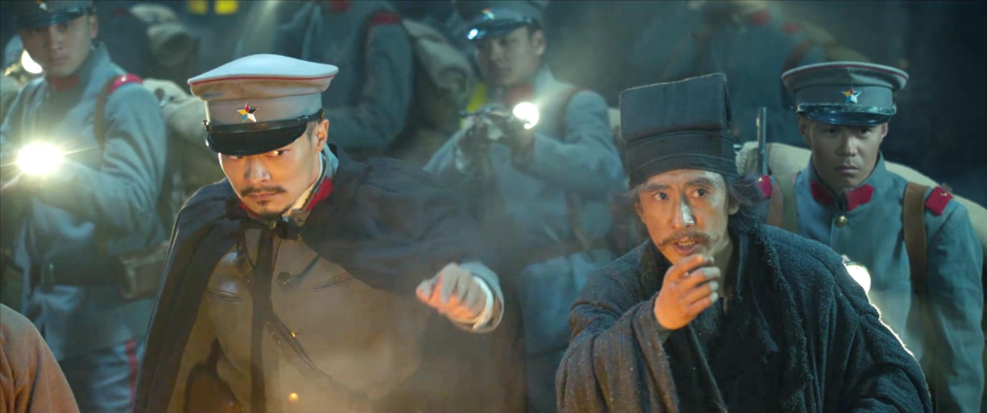 女演员卖肉打擦边球，剧情被嘲山寨《寻龙诀》，元彪新片晚节不保