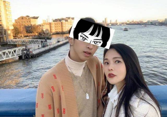 秦昊反矫情达人伊能静,秦昊反差萌伊能静