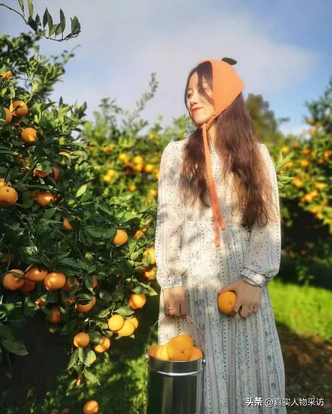 80后女孩辞掉城里回农村,放弃月薪过万穷游记