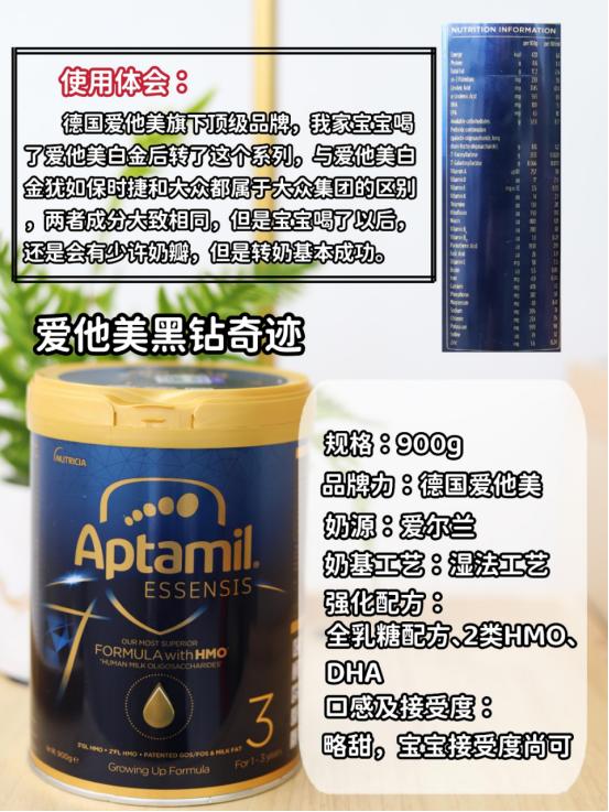 进口奶源最好的奶粉排行榜,最接近母乳的国外品牌奶粉排行