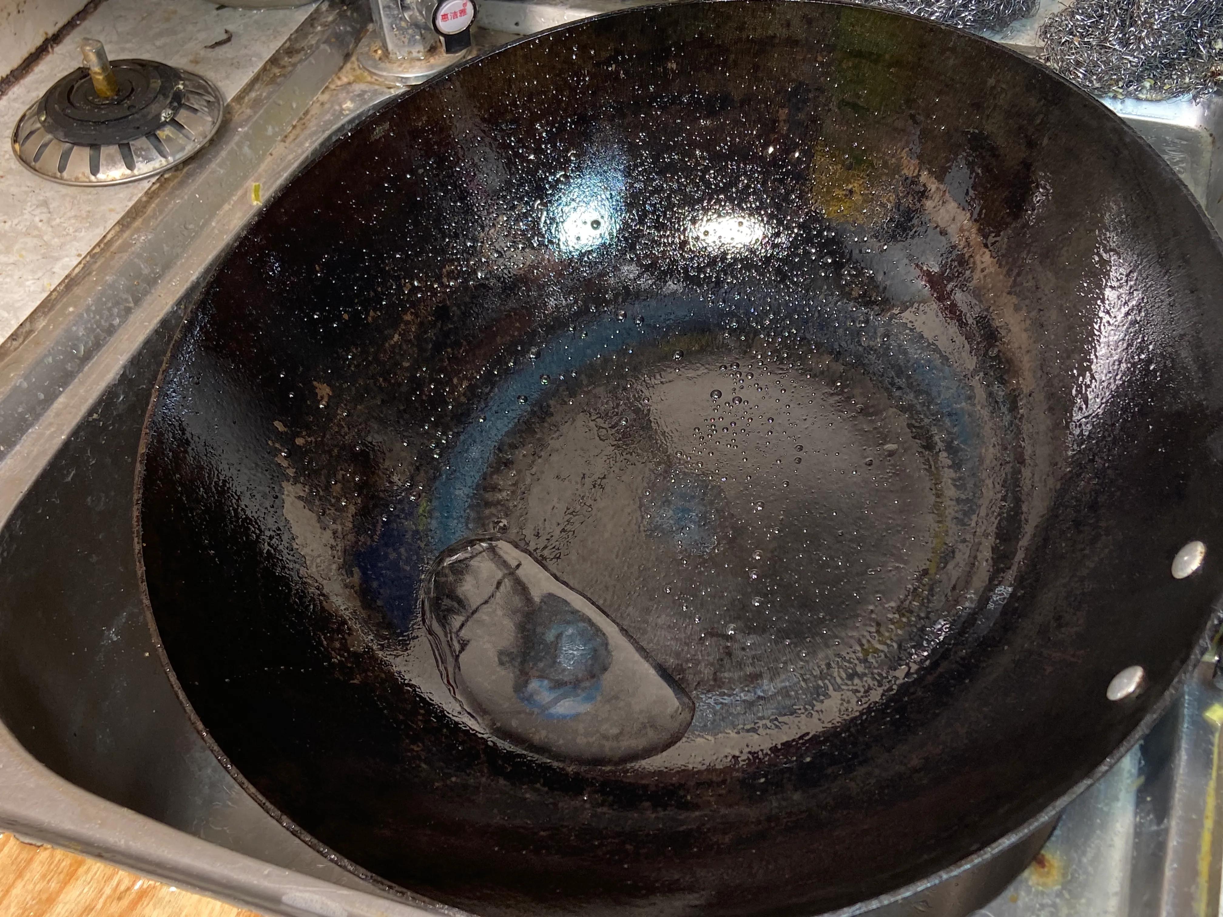 铁锅除铁锈最好用的小妙招,铁锅怎么清除锈迹小妙招