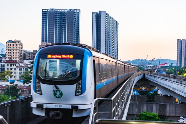 深圳综合交通是什么,深圳的主要交通方式