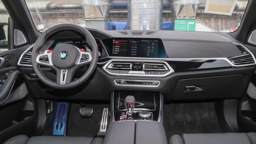 宝马x5m性能版多少钱,宝马x5m0-100加速测试