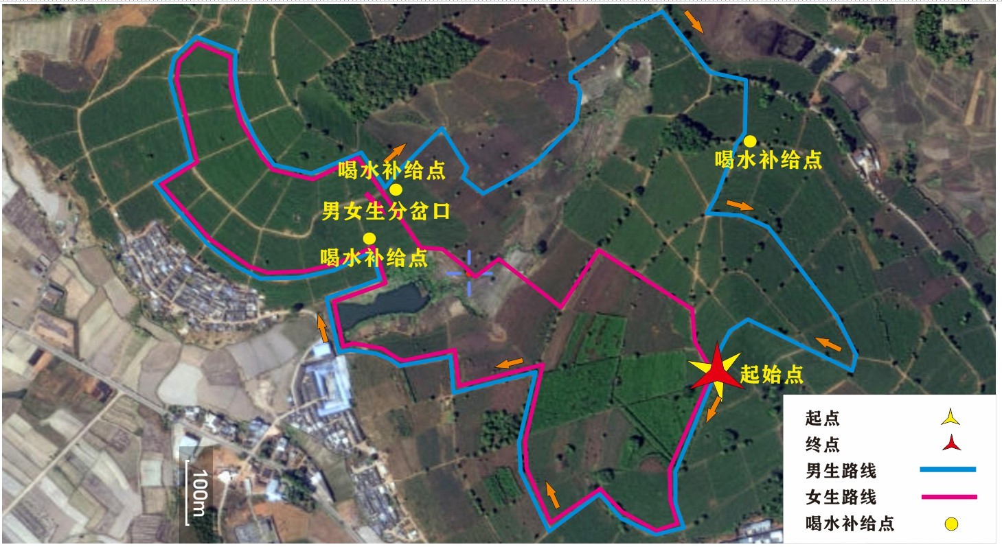 景谷民乐马拉松,景谷马拉松