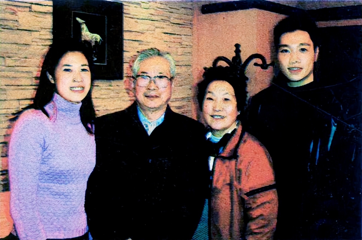 高崚现在结婚了吗,陈宏高崚