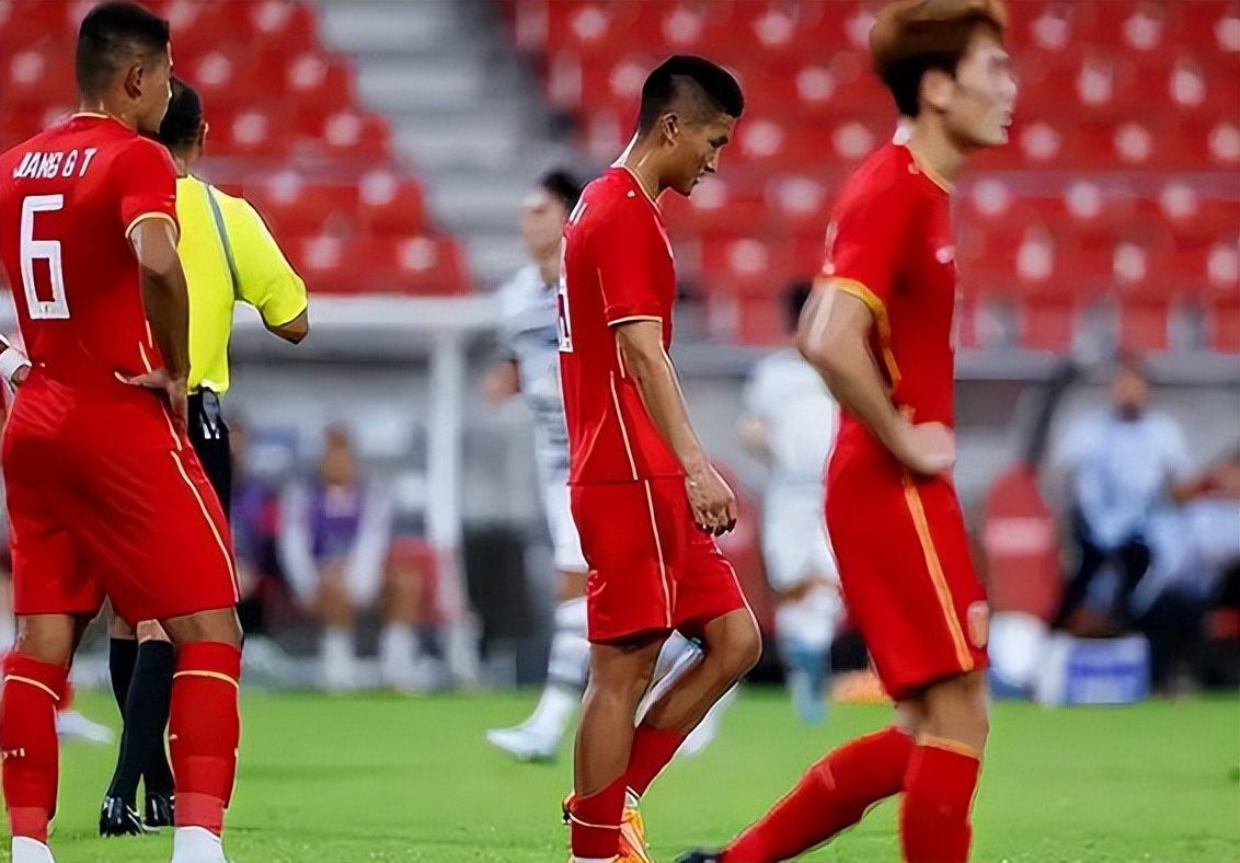 国足0-3惨败原因,国足1:3惨败越南创造历史