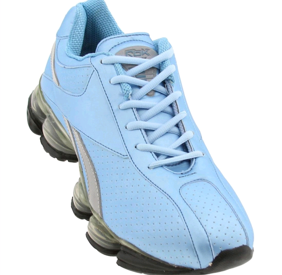 锐步reebokpremierpumpdmx,结构和材料缓震跑鞋