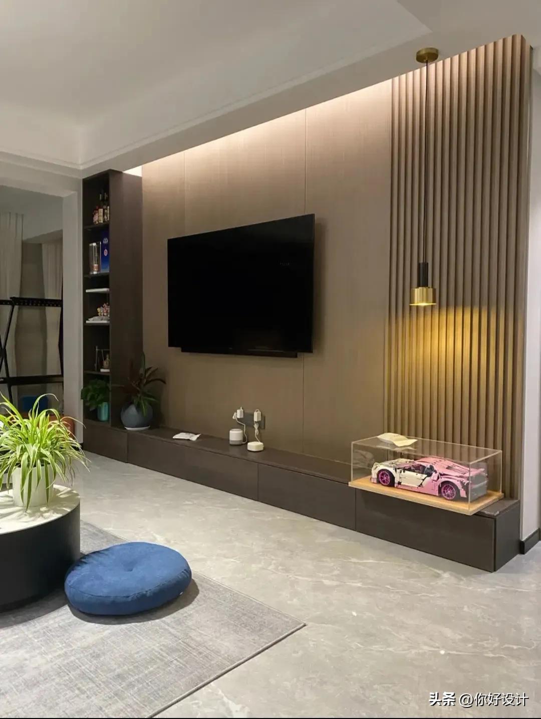 卧室电视背景墙大全,电视背景墙20款高颜值