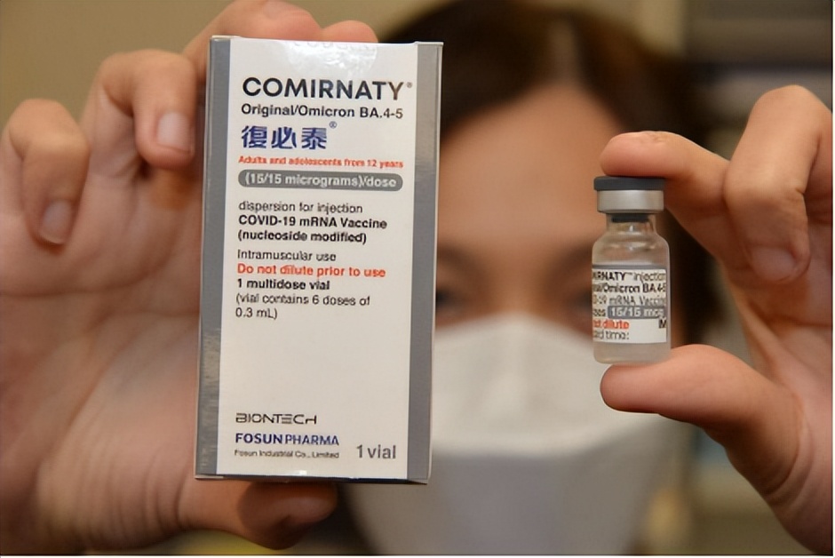 复必泰二价疫苗打了不发烧,复必泰二价疫苗