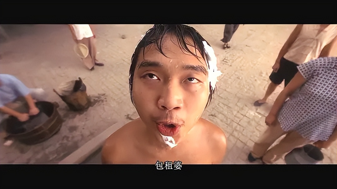 功夫2周星驰收官之作,周星驰成名之路解析