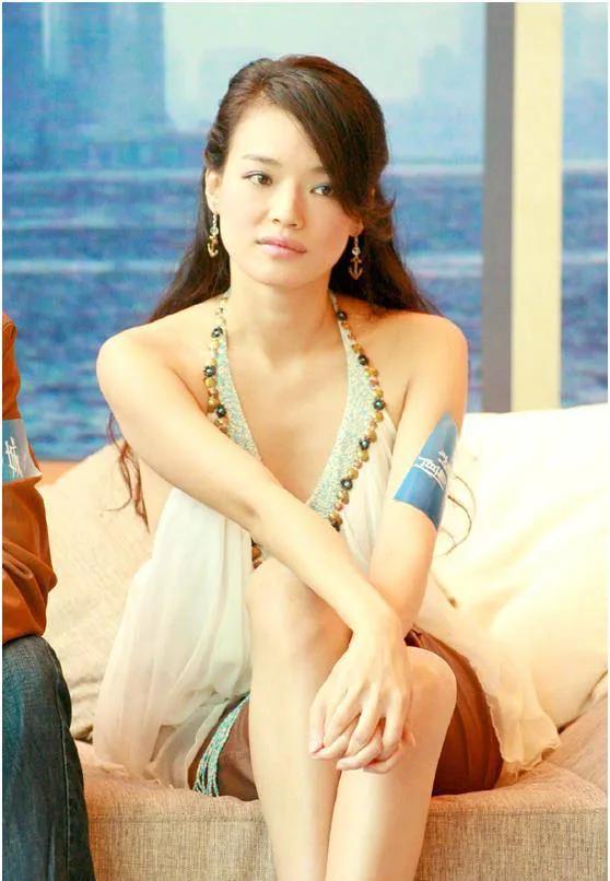 徐若瑄年轻时候的发型,徐若瑄标准瓜子脸