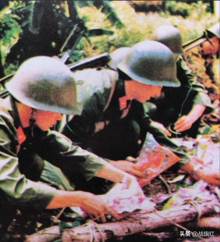 1987年，越军少尉排长向我军报告：上级抓走了我们26个人