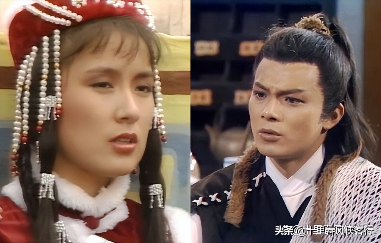 射雕影响一代人,射雕英雄传的爱国情怀