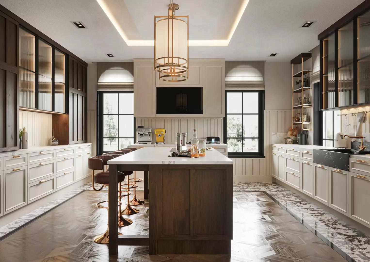 什么是整木定制,什么是整木工厂