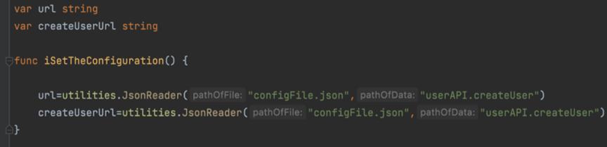 使用GODOG进行GOLANG和API测试