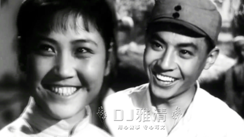 80年代一部爱情电影庐山恋,爱情经典电影庐山恋佳片欣赏