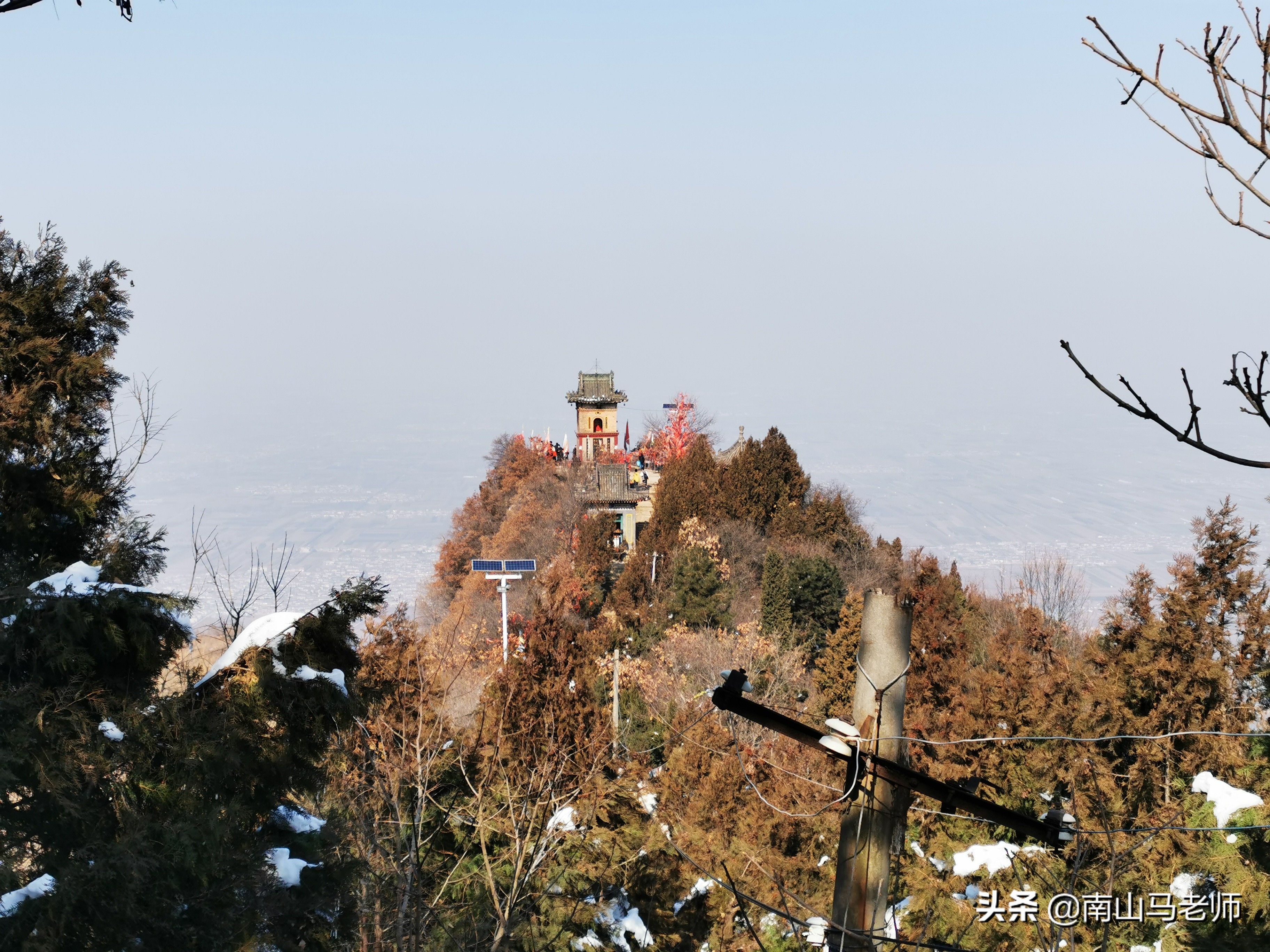 秦岭北麓有什么好玩的地方,秦岭脚下十大免费景点