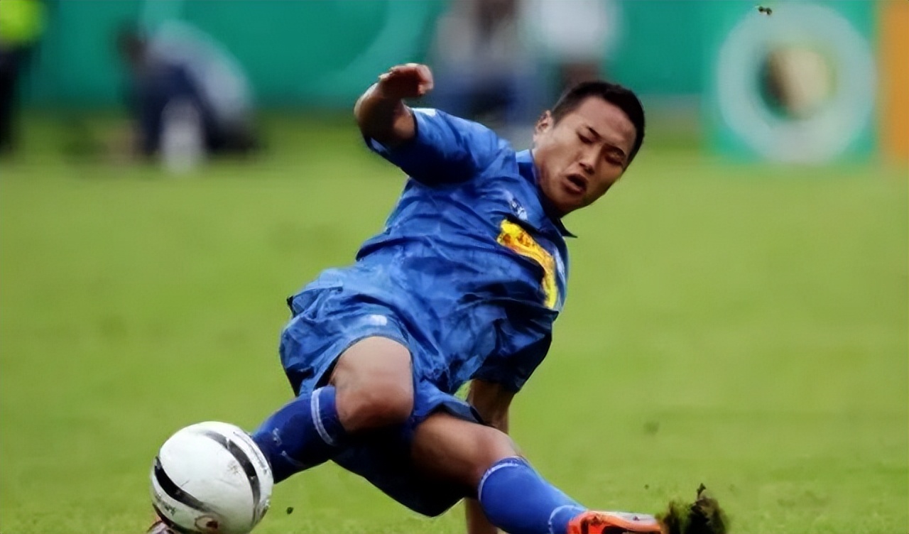 2010世界杯郑大世落泪,世界杯朝鲜队员郑大世为什么哭了