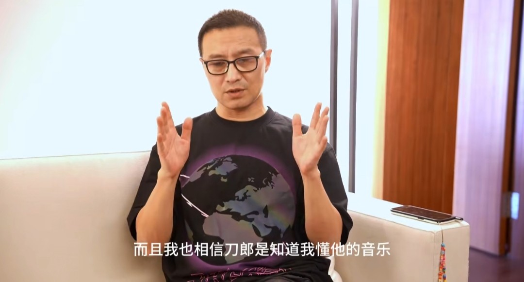 汪峰回应评价刀郎,汪峰回应刀郎网友的看法