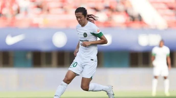 鲁能泰山陈蒲集锦,中超陈蒲单刀破门