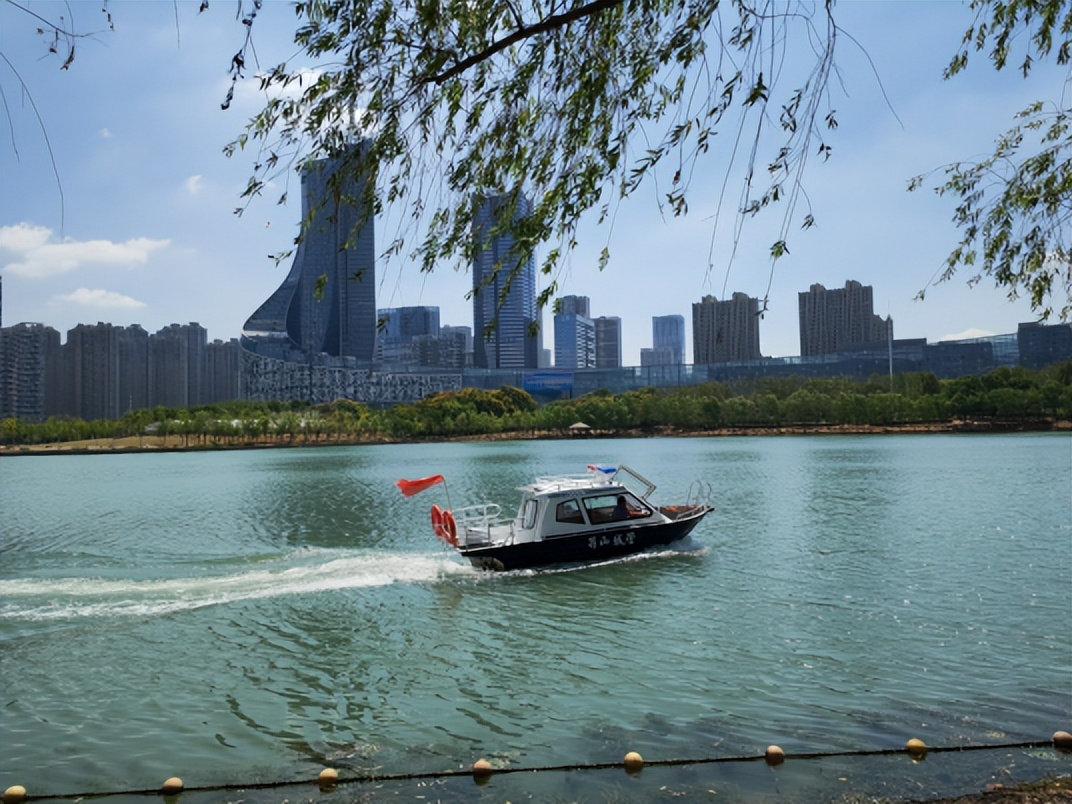 合肥市新桥机场旁边有旅游景点,合肥市好玩的旅游景点