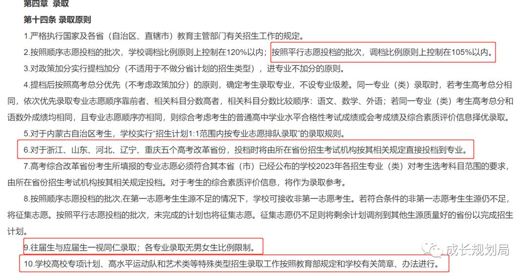 大学填报志愿最好的七个专业,未来5年志愿填报最好的专业