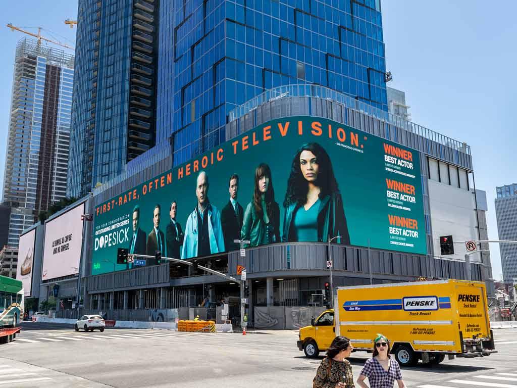 三思户外led显示屏服务商,三思LED显示屏怎么样