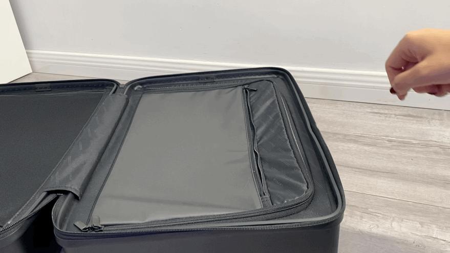 复古行李箱地平线8号,地平线8号城市脉搏行李箱