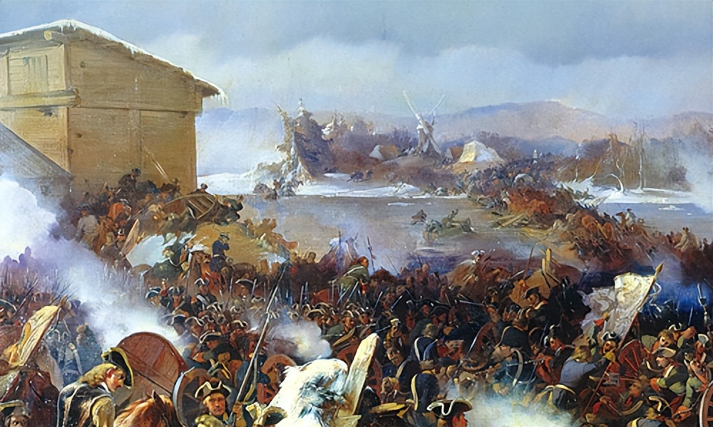 欧洲三十年战争瑞典,瑞典最后一次战争是什么时候