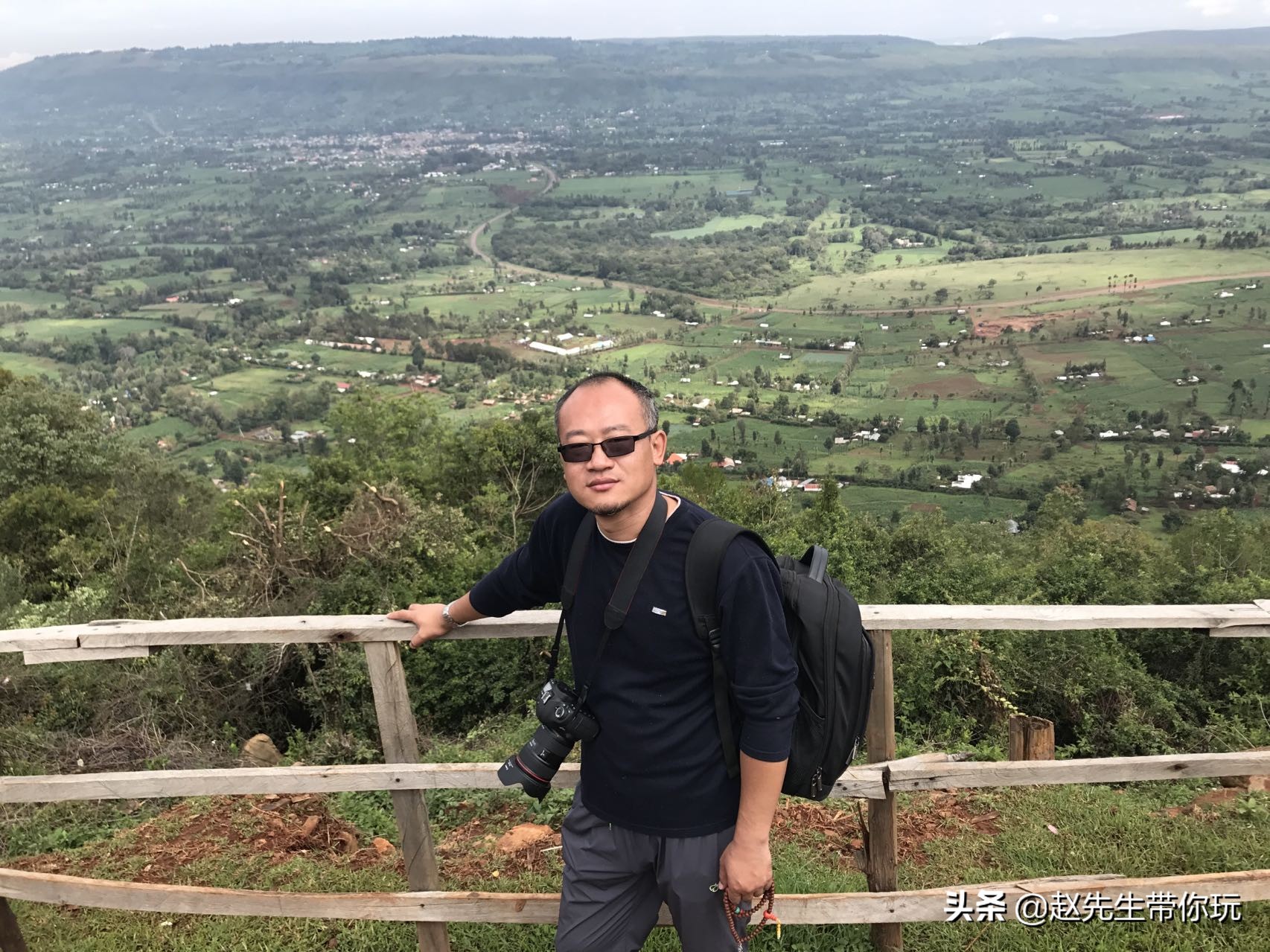 二十年游历分享之196：非洲13：肯尼亚12Bahati森林保护区