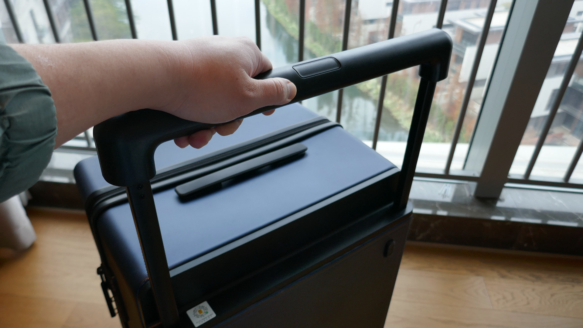 超级能装，简洁又实用的旅行箱——地平线8号大旅行家测评