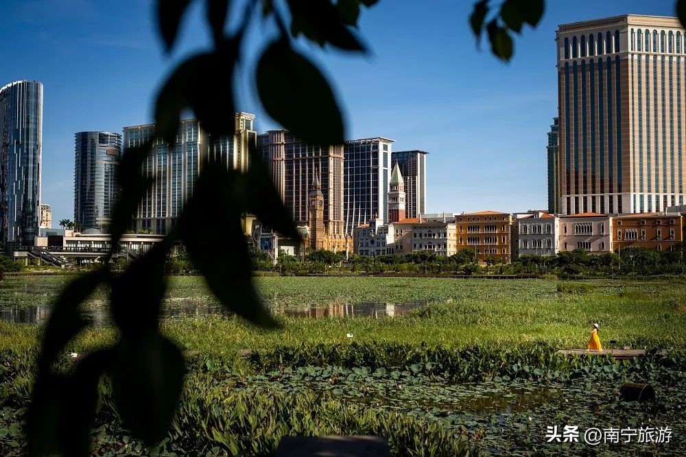 澳门，好久不见！南宁直飞澳门机票买1送1再赠尊享礼遇！