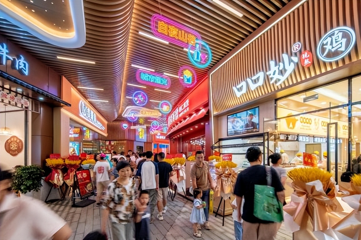 2023最吸引年轻人的商业项目,新项目2023最火项目排名