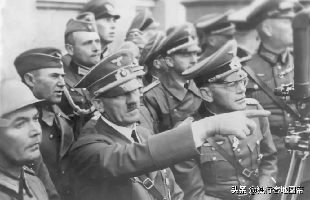 在二战中被瓜分的波兰到底有多惨,波兰二战时为什么要被苏联德国打