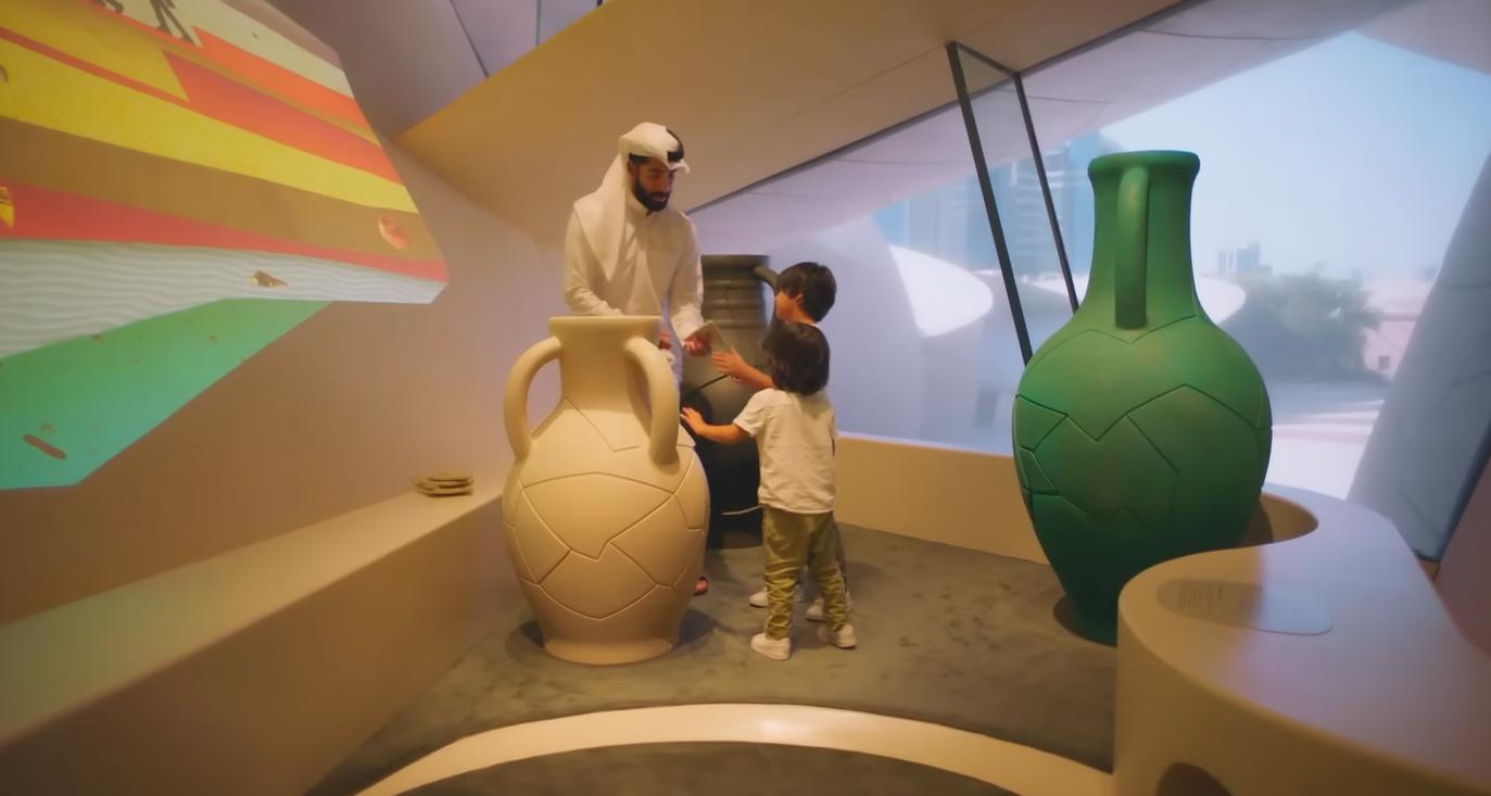 卡塔尔做什么能赚钱,卡塔尔世界杯赚钱了吗