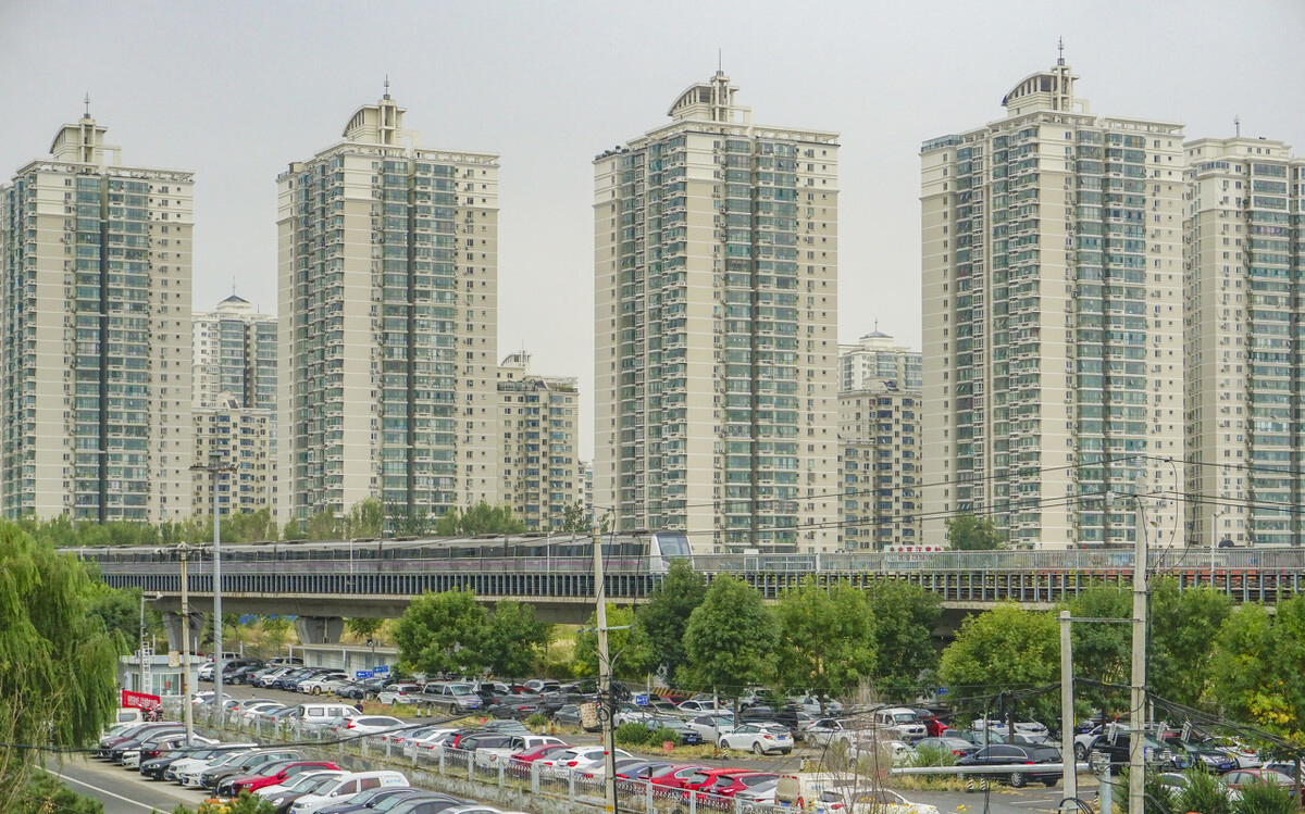 亚洲的第一大社区,亚洲最大居民社区