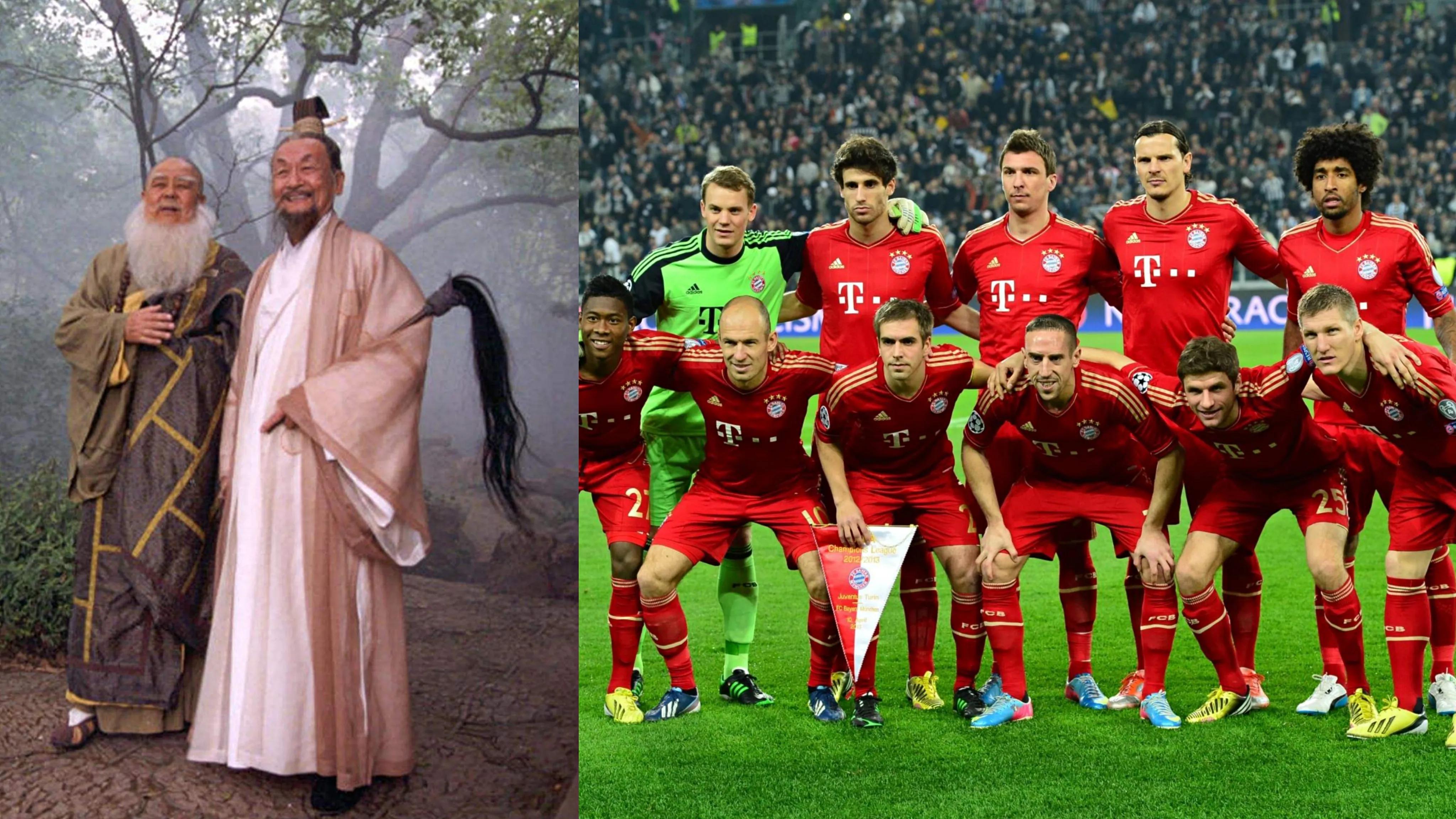 欧洲足坛十大豪门球队,欧洲五大联赛九大豪门