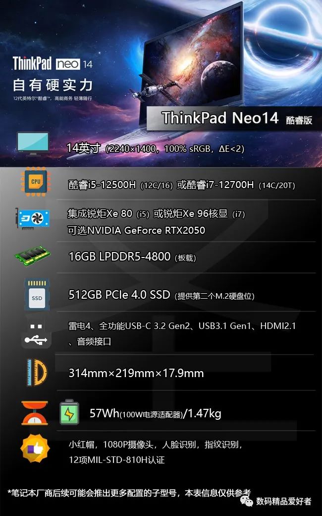 thinkpad大屏幕商务本哪款好,thinkpad商务本颜值轻薄性能最好