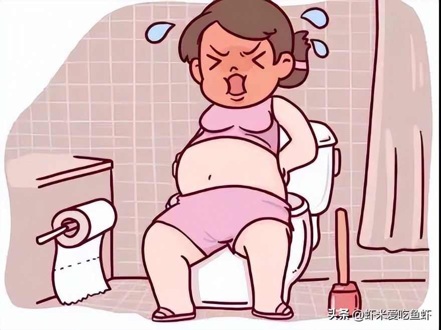 孕期拉不出来屎难受怎么快速排便,孕期一直放屁但拉不出屎怎么办