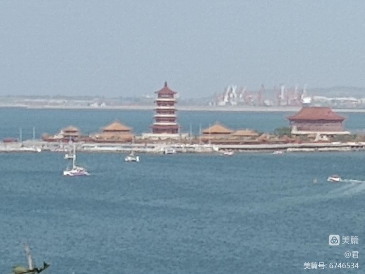 游人间仙境烟台蓬莱阁,人间仙境山东蓬莱阁