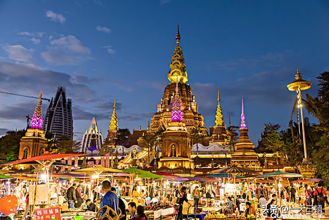 五一最热门的十大旅游城市,五一冷门出游地点推荐周边