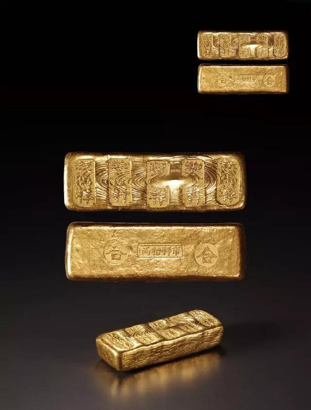 民国一根金条多少人民币,民国时期100根金条兑现多少块银元