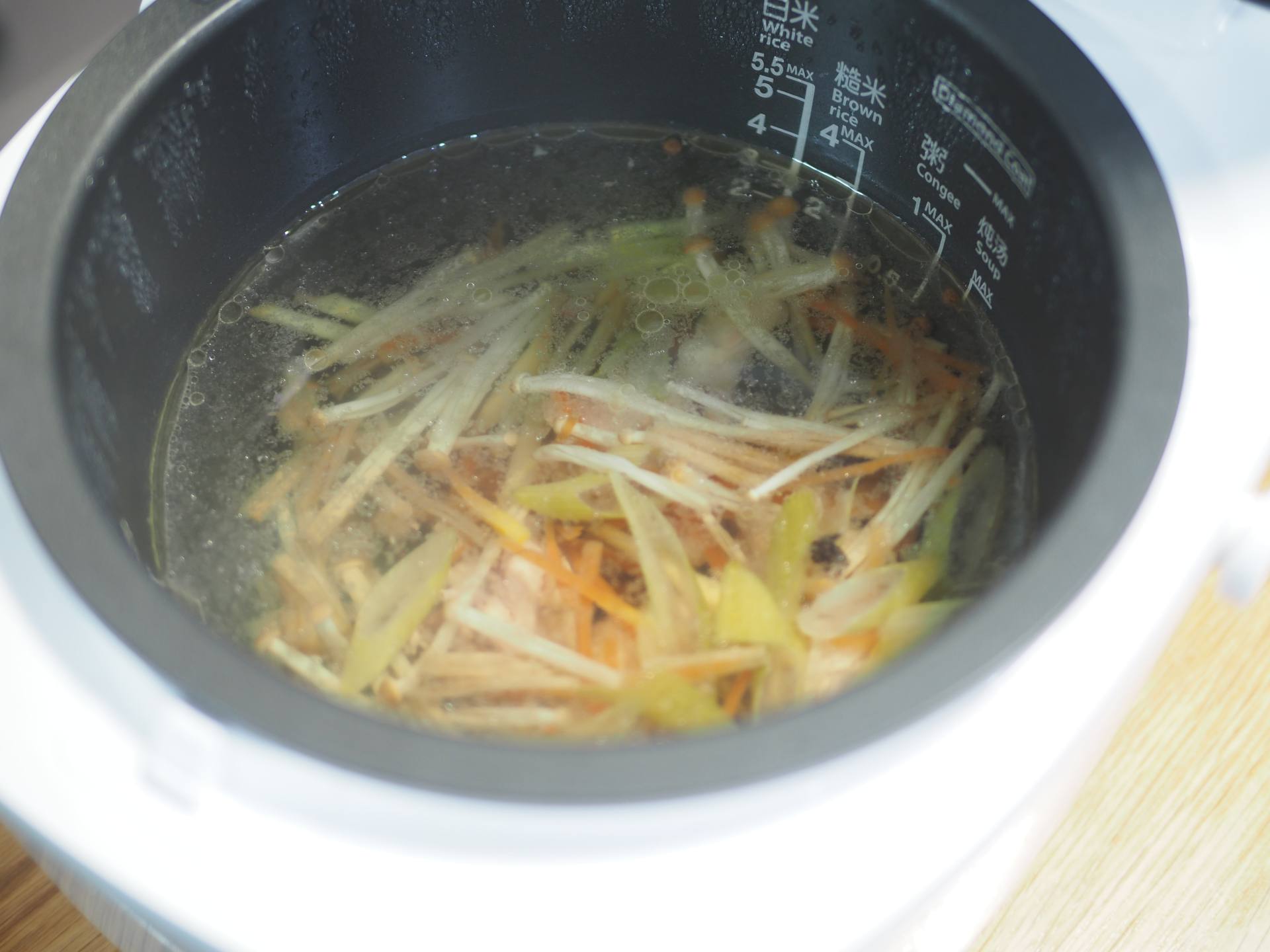 厨艺越差越要好装备｜东芝电饭煲10LTC